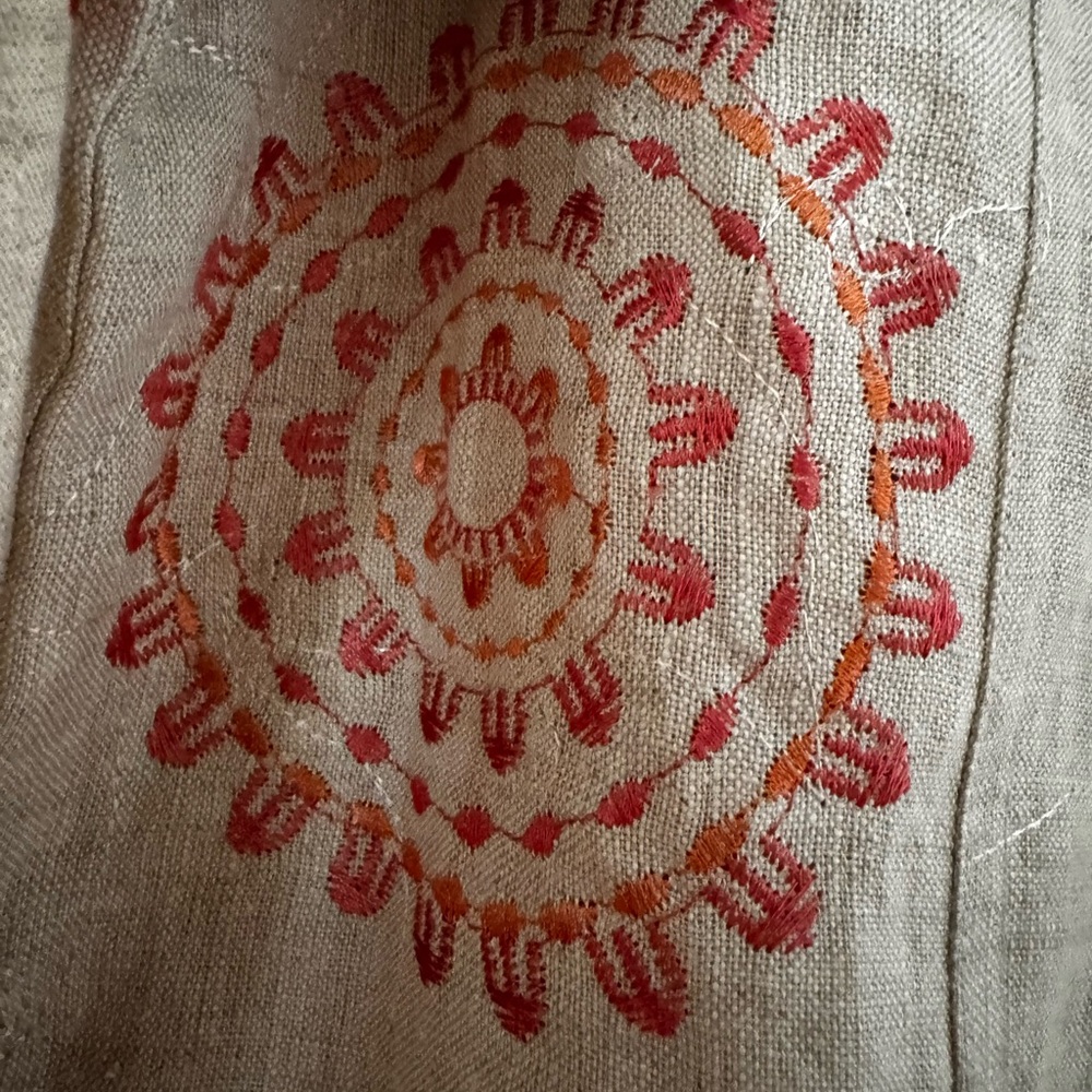 Paraphrase Linen Jacket - Picture 9 of 15